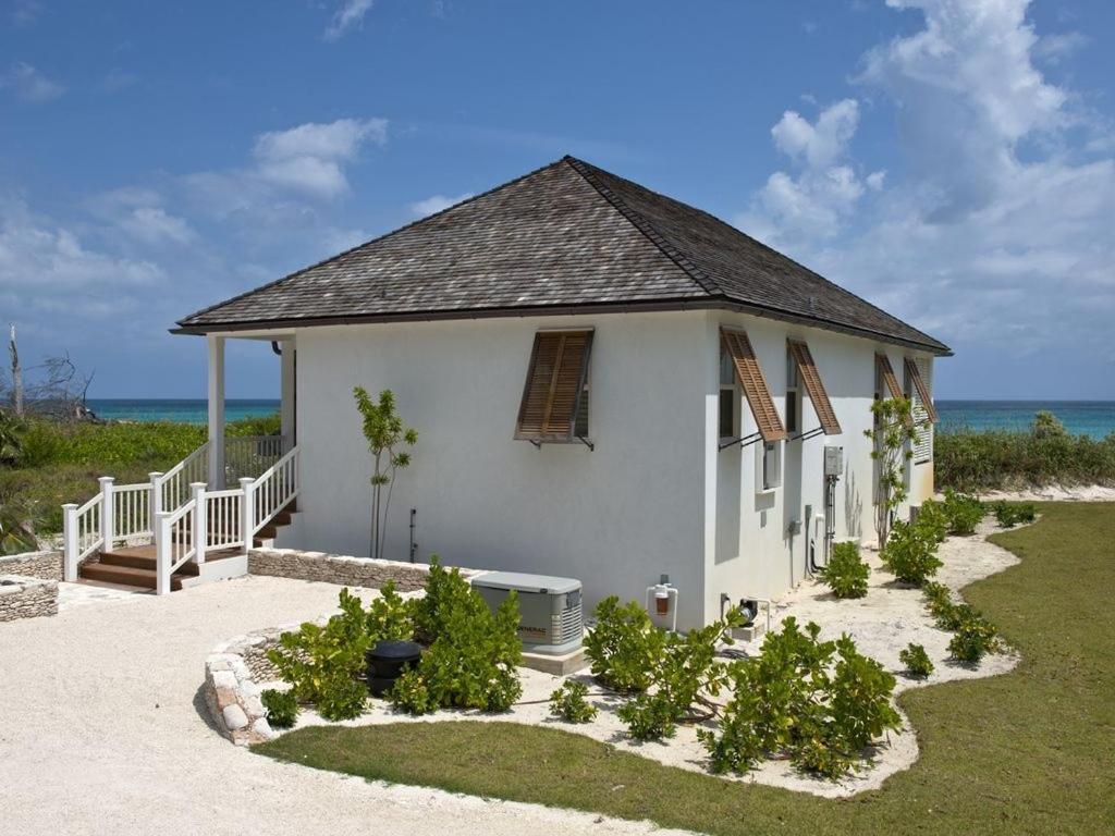 French Leave South Beach Bight II Villa Home Governor's Harbour Exterior photo